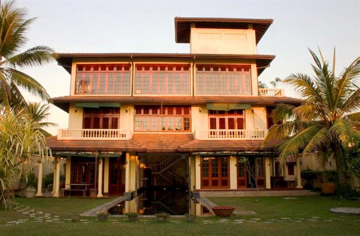 Mount Lavinia House