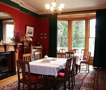 Braemar on Parliament Street B&B Auckland