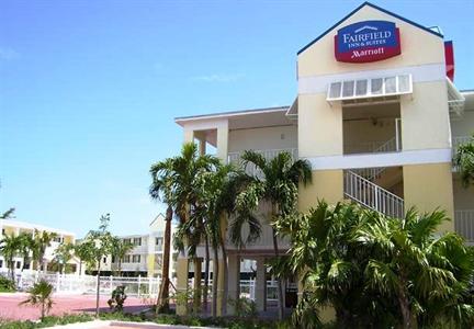 Fairfield Inn and Suites Key West