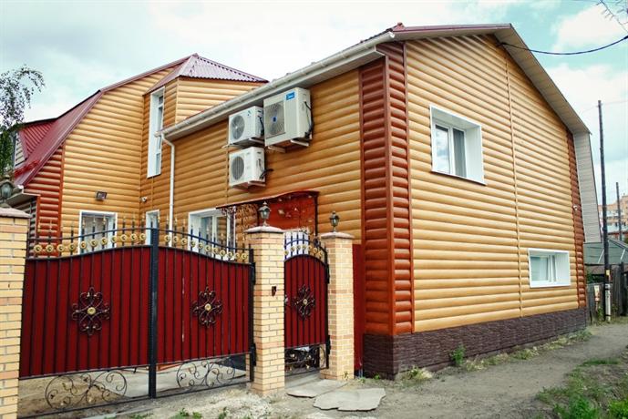 Hostel Agat Omsk