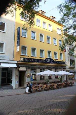 Hotel am Rathaus Kassel