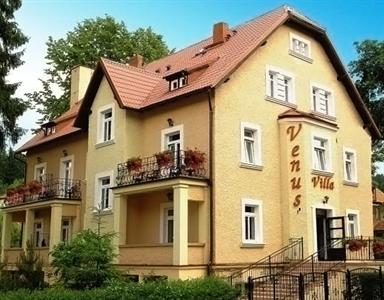 Villa Venus Kudowa-Zdroj