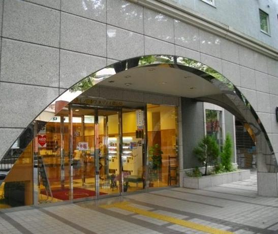 Toyoko Inn Yokohama Stadium-mae Honkan