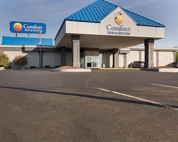 Comfort Inn & Suites Airport Syracuse New York