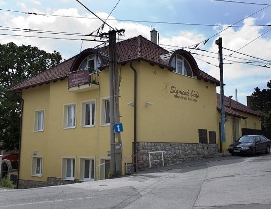 Apartman hotel Slamena Buda