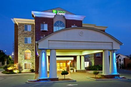 Holiday Inn Express Hotel & Suites Lexington- Downtown / University