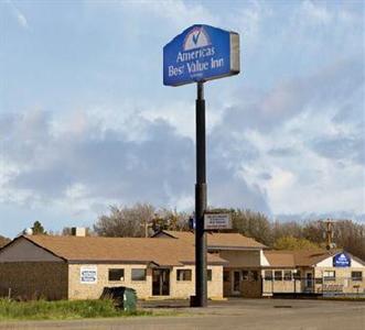 Americas Best Value Inn Ranger