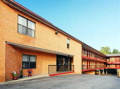 Econo Lodge College Park Maryland