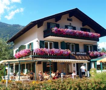 Hotel Garni Lisa Cafe Annemarie
