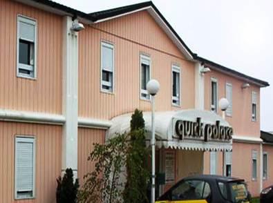 Quick Palace St Brieuc Langueux