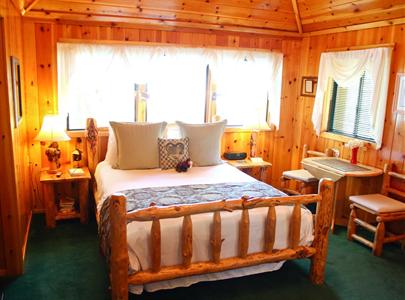 Shore House at Lake Tahoe