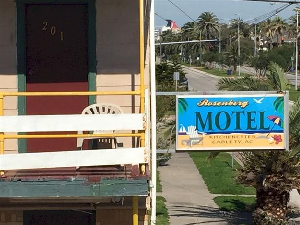 Rosenberg Motel