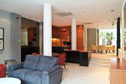 San Pablo Suites