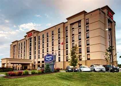 Hampton Inn & Suites by Hilton Halifax - Dartmouth