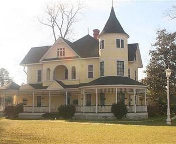 Countryside Castle Inn