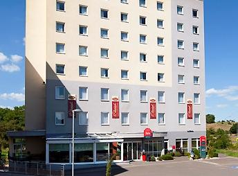 Ibis Luxembourg Sud
