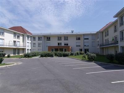 Residhotel Les Hautes d'Andilly