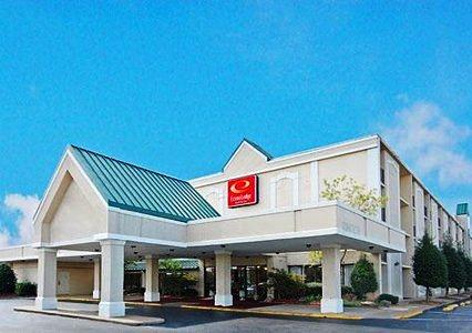 Econo Lodge Inn & Suites Jackson (Tennessee)