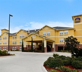 BEST WESTERN Plaquemine Inn
