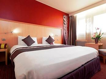 Mercure Paris Porte de Versailles Expo