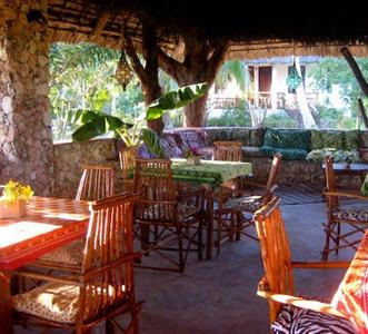 Mangrove Lodge