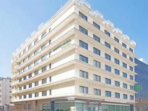Kyoto Tower Hotel Annex