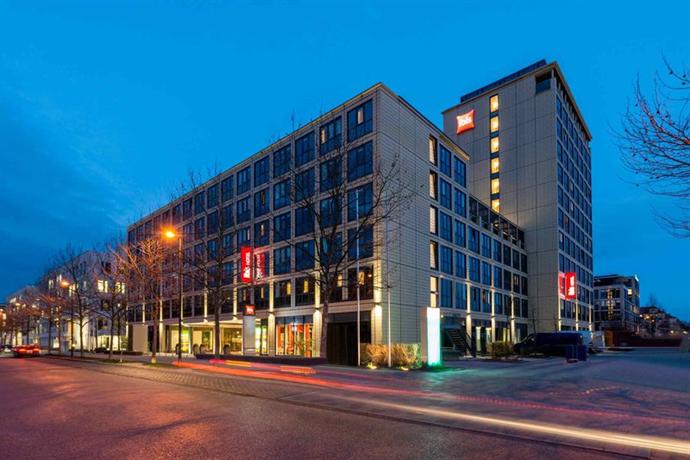 Ibis Muenchen Parkstadt Schwabing