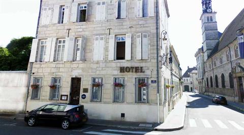 Hotel du Palais Dijon