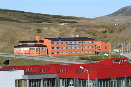 Mikligardur Summer Hotel