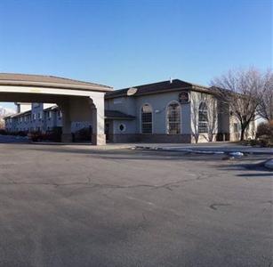 BEST WESTERN Timpanogos Inn