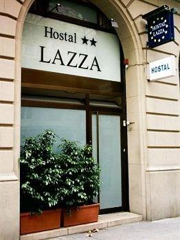 Hostal Sagrada Familia El Camp d'en Grassot i Gracia Nova