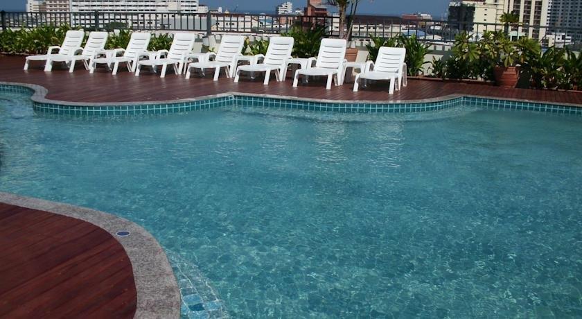 Piyada Residence Pattaya