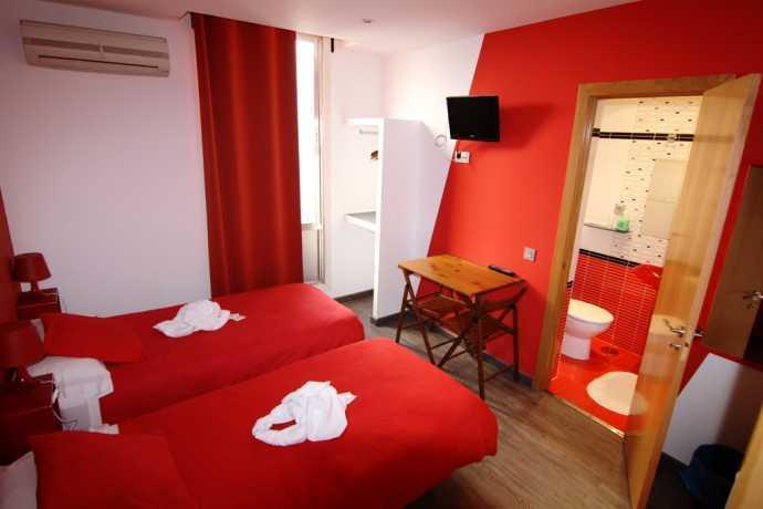 Hostal Abril Madrid