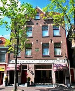 Hotel Johannes Vermeer
