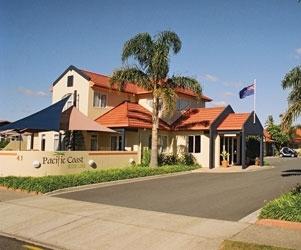 Pacific Coast Motor Lodge