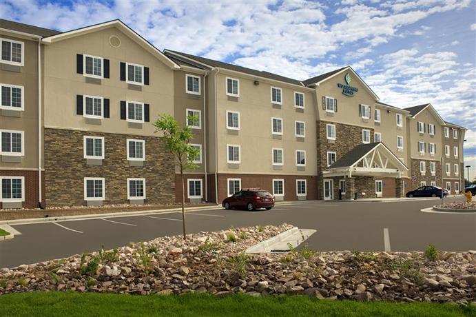 Woodsprings Suites Aurora East