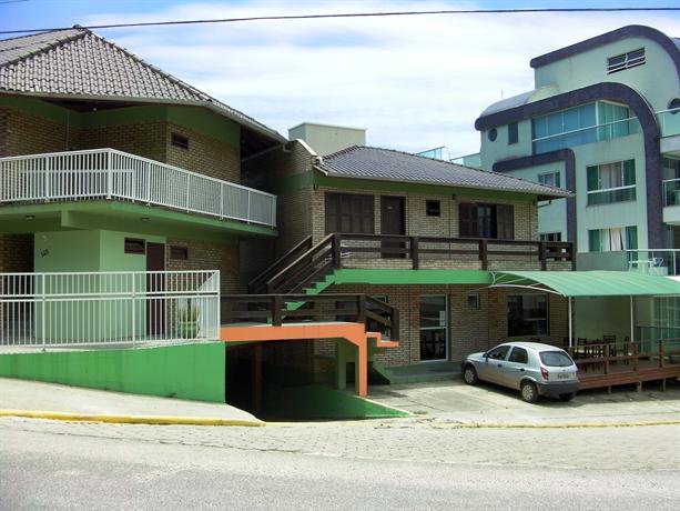 Hotel San Rafael Bombinhas