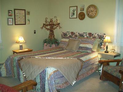 The Guesthouse at Fentons Berry Farm Harrison (Arkansas)