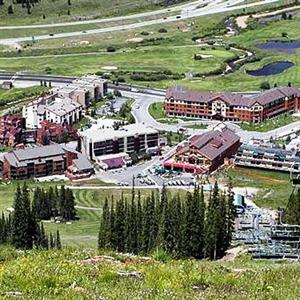 Carbonate Hotel Copper Mountain