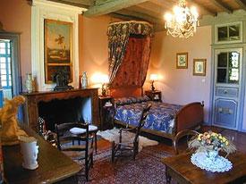 Chambres et table d'hotes Capcazal de Pachiou