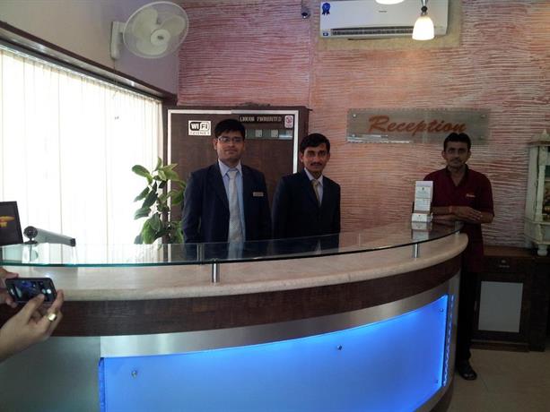 Hotel Rudra Mahal