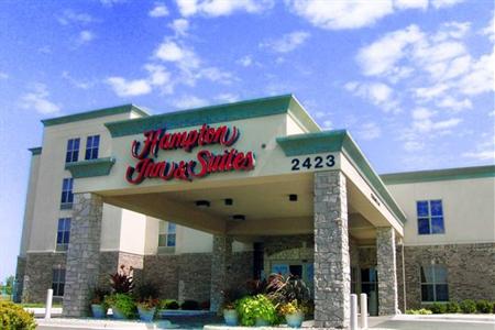 Hampton Inn and Suites Chicago Aurora
