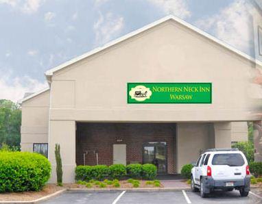 The Northern Neck Inn Warsaw