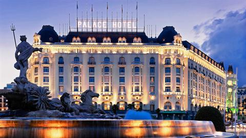 The Westin Palace Madrid