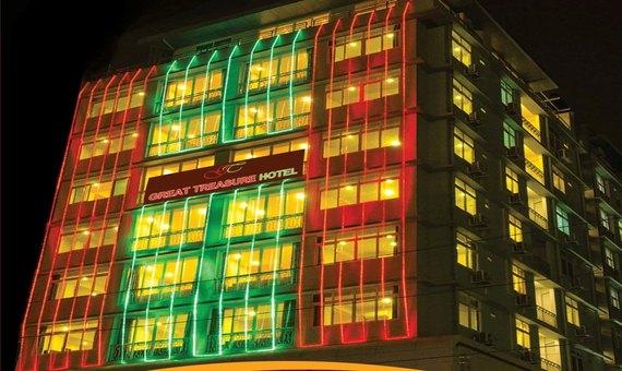 Great Treasure Hotel