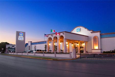 Best Western Plus Plaza Juarez