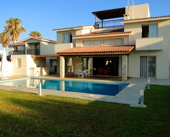 Sea Breeze Holiday Villas Paphos