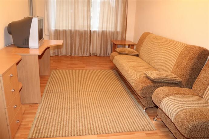 Baikal Apartment Diktatury Proletariata 35