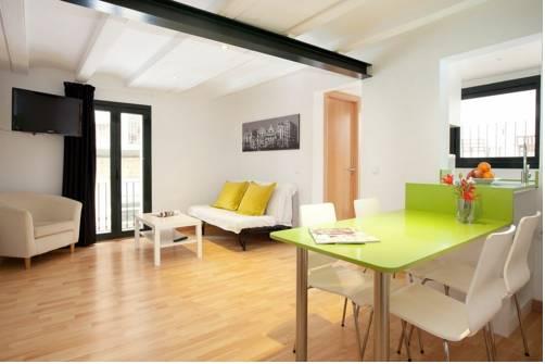 Gracia Apartments Barcelona