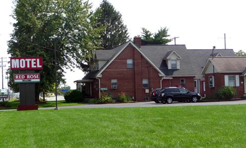The Red Rose Motel